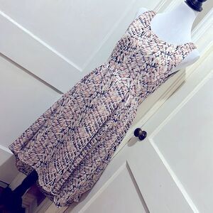 Classy The Limited high low dress for Spring! Women’s size 6